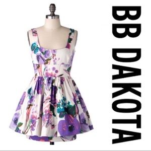 ‼️CLOSING CLOSET SALE‼️ [BB DAKOTA] Floral Print Dress